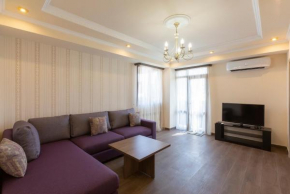 Umba Apartment N3 - balcony and Mount Ararat view